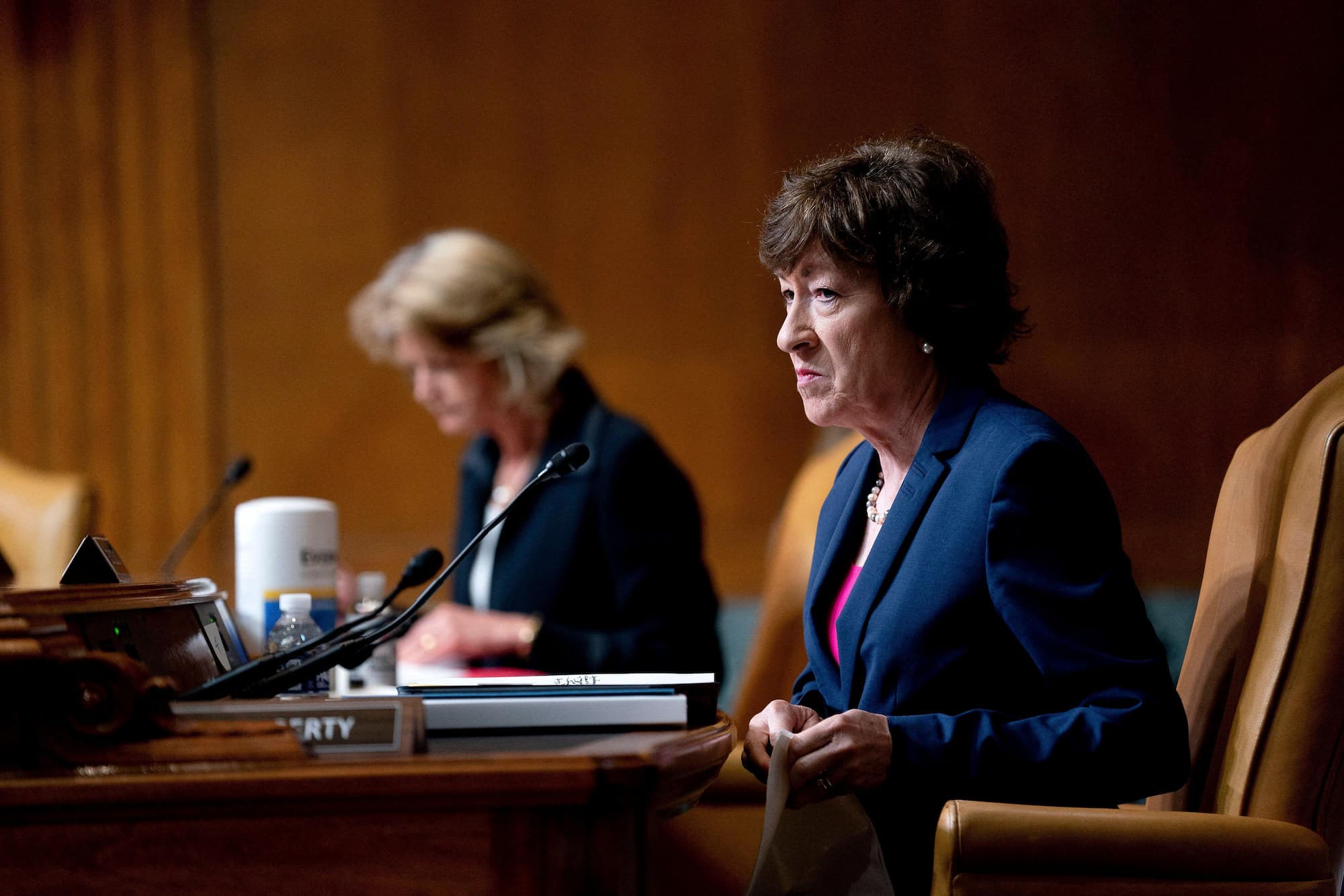 Susan Collins Votes to Raise Health Insurance Premiums
